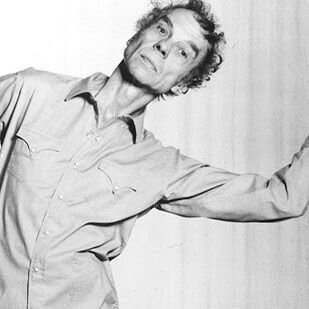 Merce Cunningham