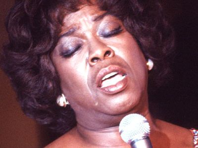 Sarah Vaughan