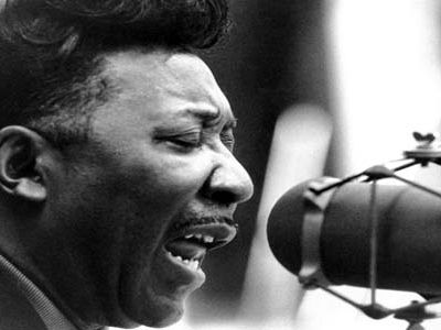 Photo of Muddy (McKinley Morganfield) Waters