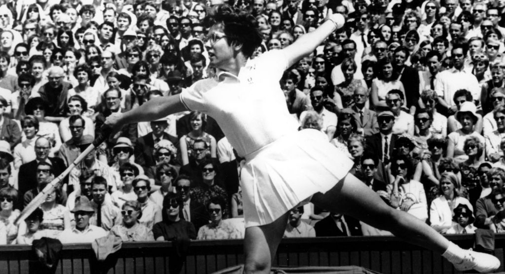 Billie Jean King was awarded the Presidential Medal of Freedom in 2009 by President Barack Obama.