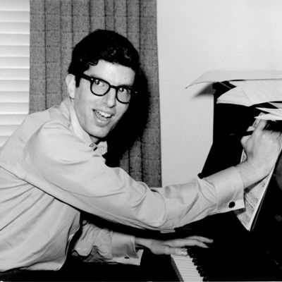 Photo of Marvin Hamlisch