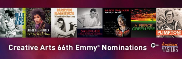American Masters Emmy Season