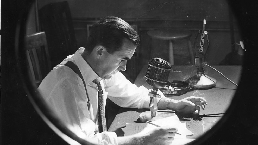 Edward R. Murrow | American Masters | PBS