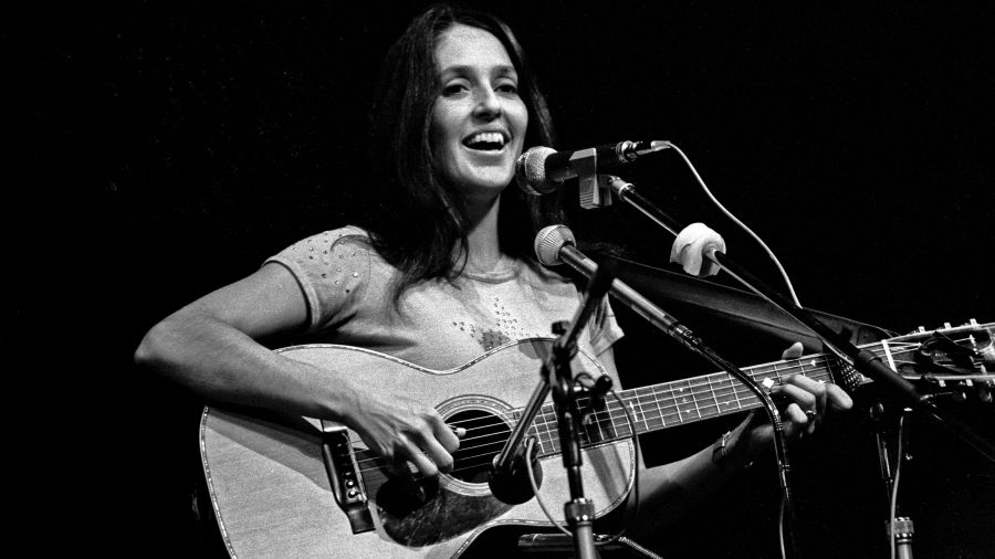 Joan Baez 1973