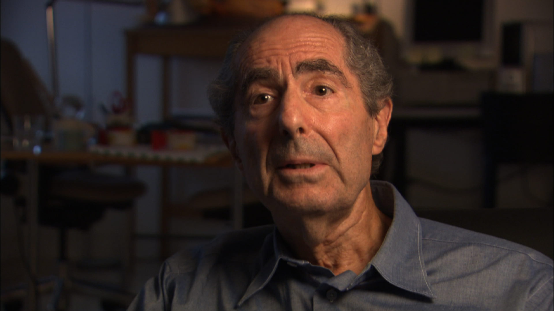 Philip Roth | Obscenity | American Masters | PBS