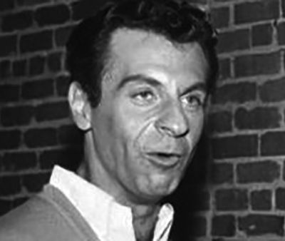 Photo of Mort Sahl