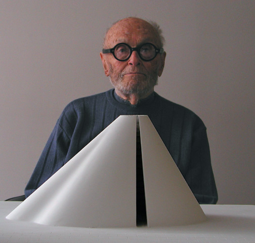 Philip Johnson by B. Pietro Filardo