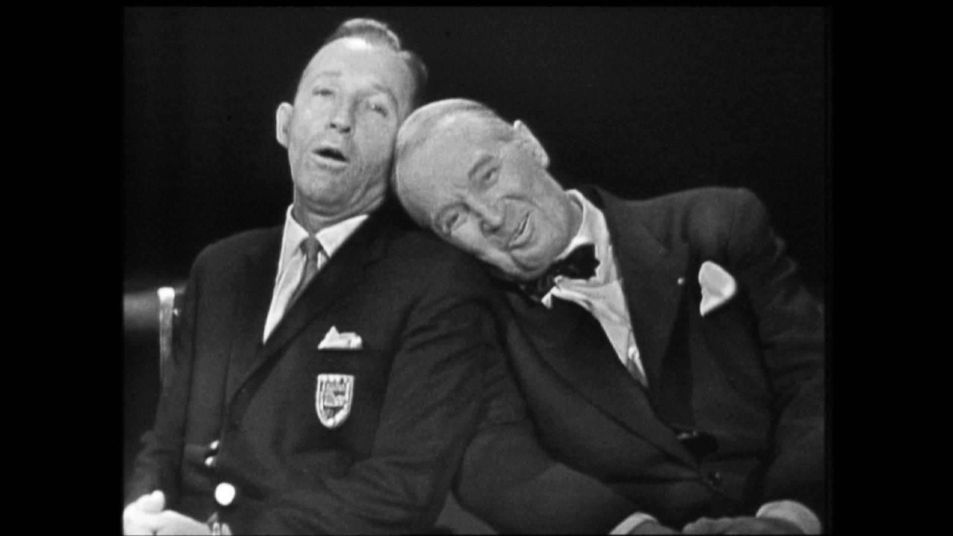 New Biography Chronicles Bing Crosby's Most Beloved Years | TPR, image size:1920x1080