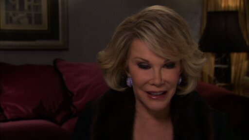 Joan Rivers: Road Comic