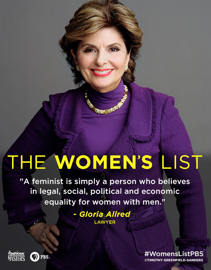 Gloria Allred quote
