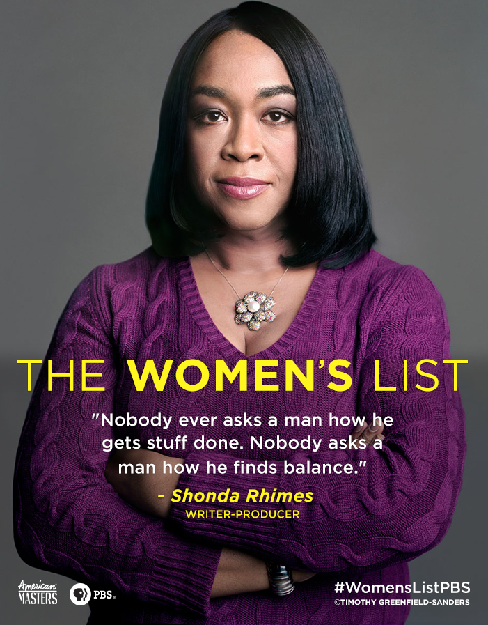 Shonda Rhimes quote