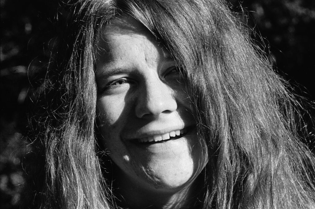 Janis Joplin, Big Brother & the Holding Company, Forest Knolls, CA. 1967