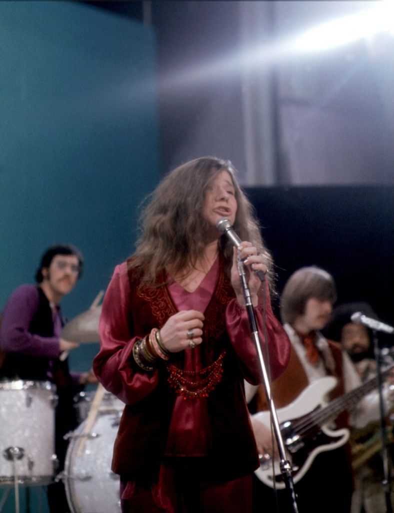 Janis Joplin