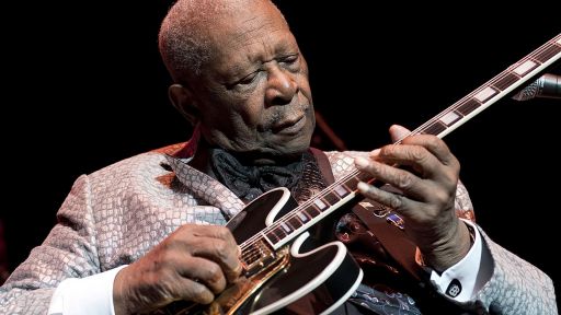 B.B. King