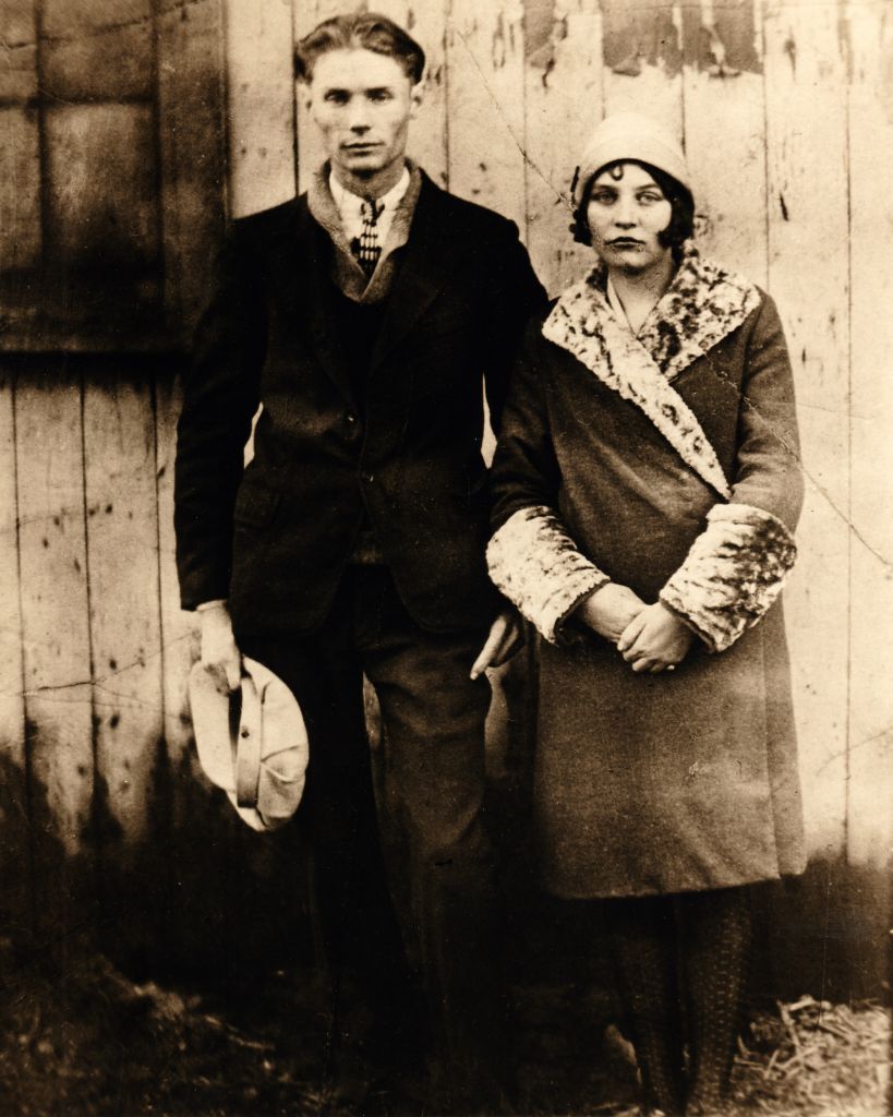 Loretta Lynn's Parents.