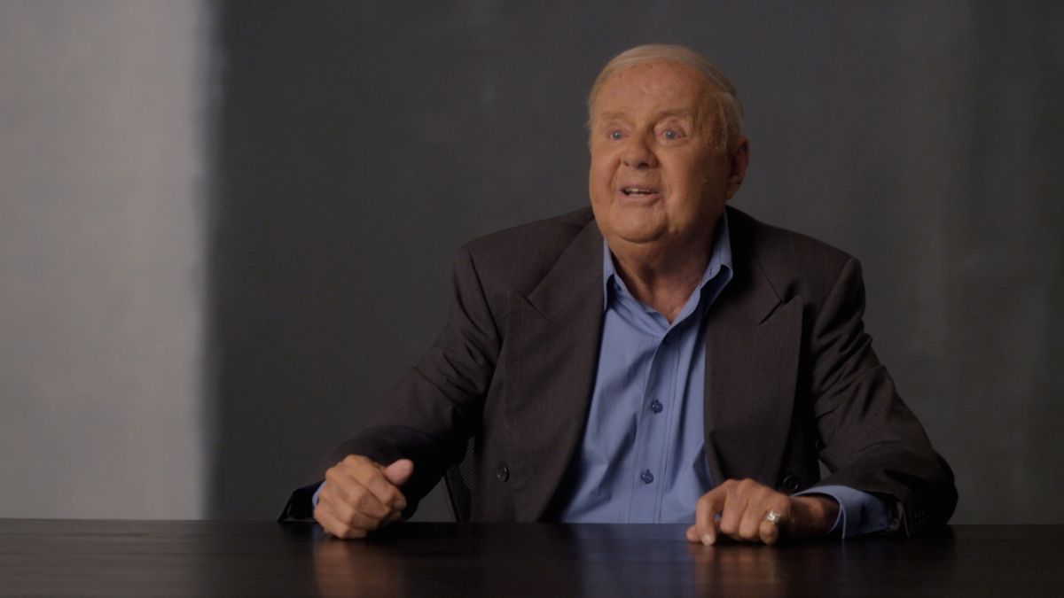 Dick Van Patten on Meeting Mel Brooks Digital Archive