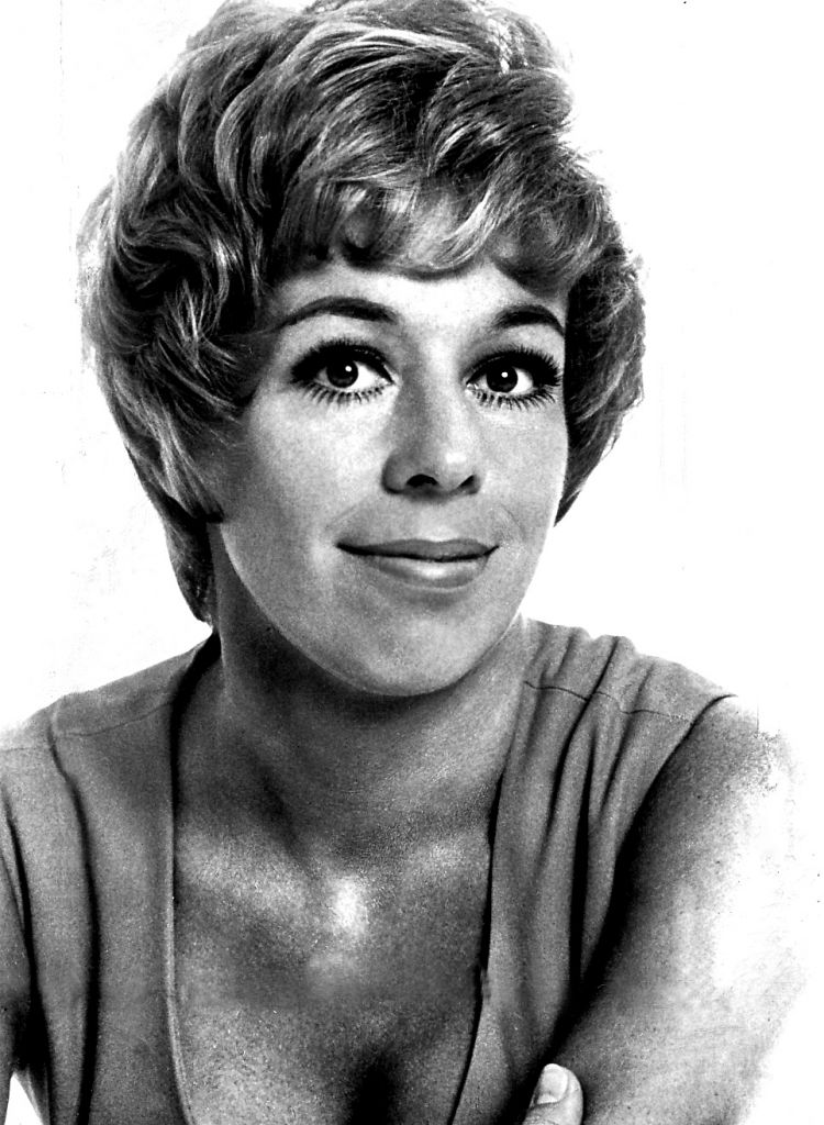 Carol Burnett was awarded the Presidential Medal of Freedom in 2005 by President George W. Bush.