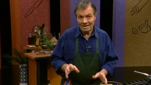 Jacques Pépin: The Art of Craft -- Learn Jacques Pépin's famous omelet techniques