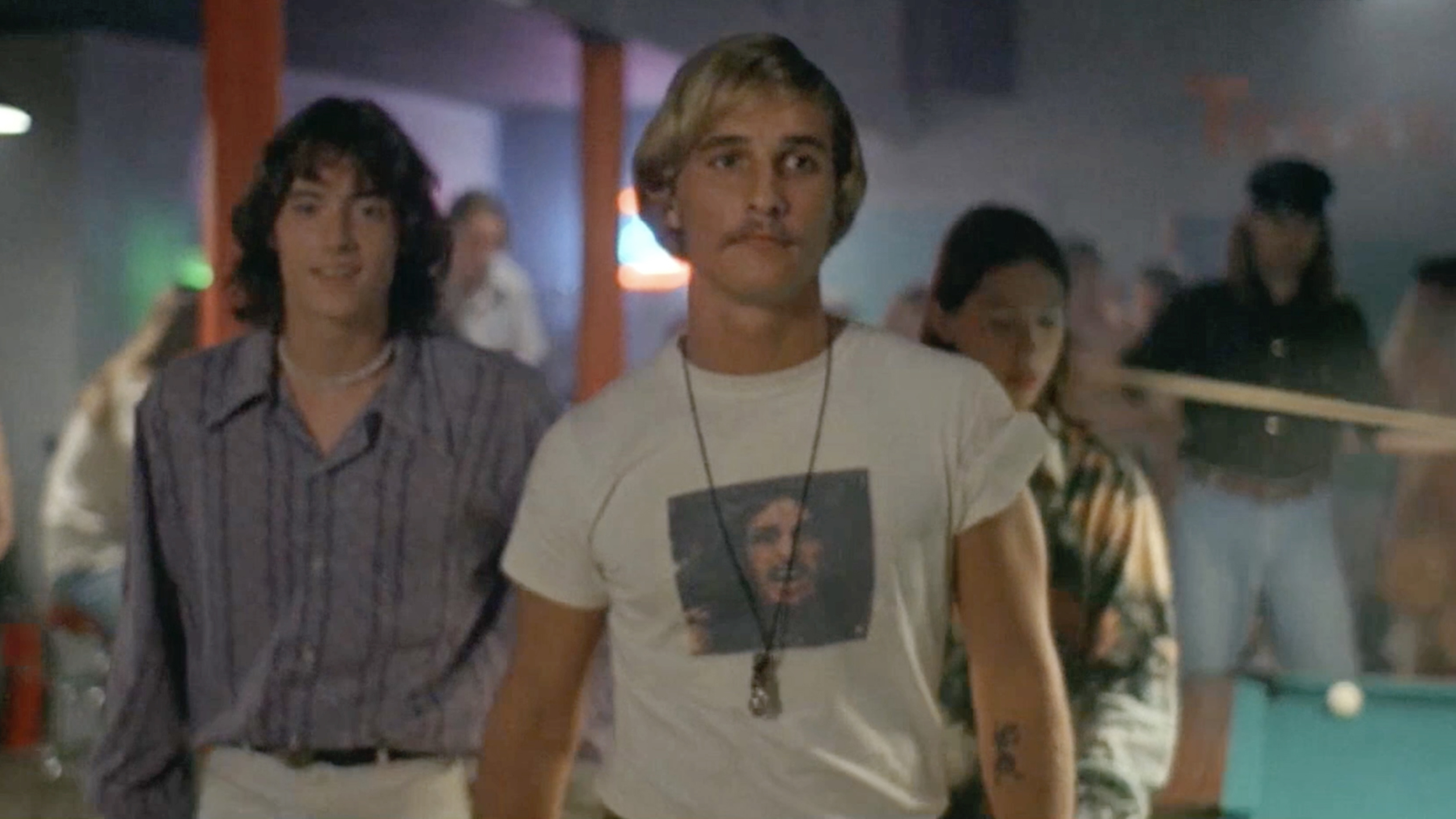 Matthew Mcconaughey Dazed And Confused