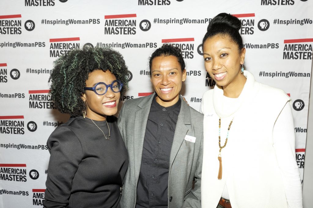 American Masters: "Inspiring Women" Web Series Influencer Event
November 7, 2015
Electropositive, 639 Classon Ave, Brooklyn, NY