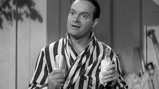 This Is Bob Hope... -- Five Reasons Bob Hope is a Comedic Genius