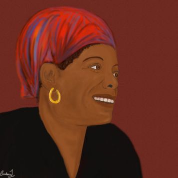 The Poet: Dr. Maya Angelou
