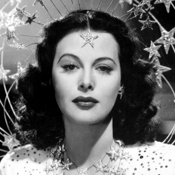 Susan Sarandon, Emina Soljanin, and Alexandra Dean on actress and inventor Hedy Lamarr