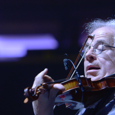 Photo of Itzhak Perlman