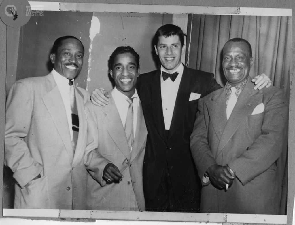 The Will Mastin Trio with Jerry Lewis