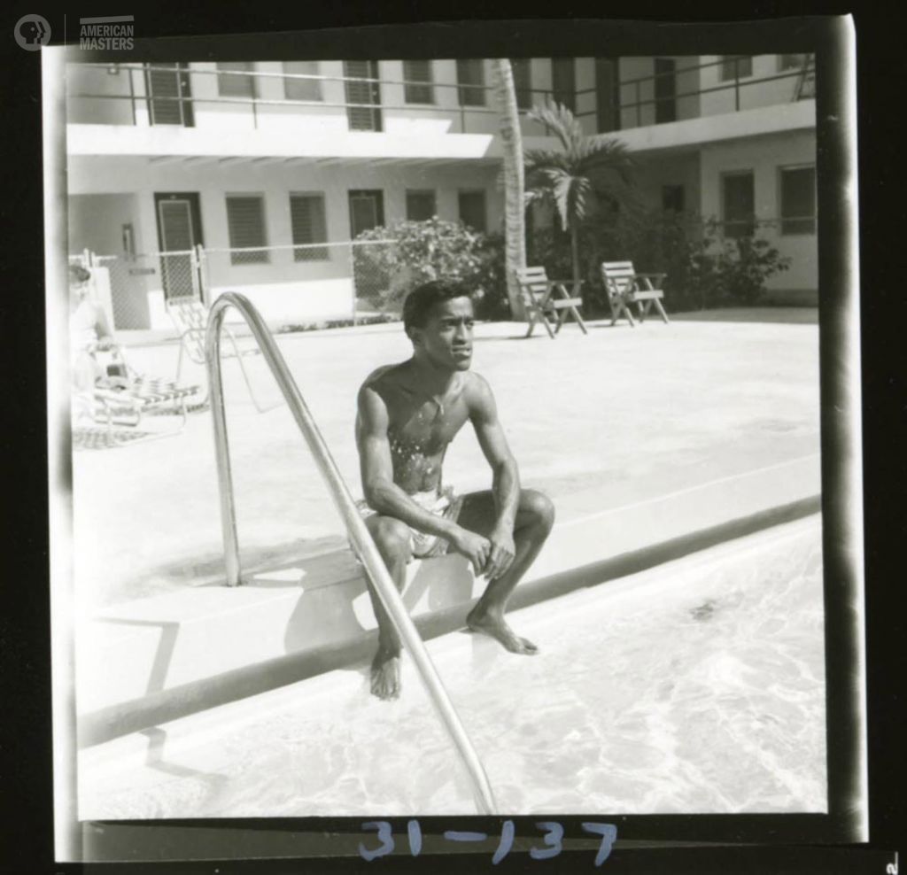 Sammy Davis, Jr.