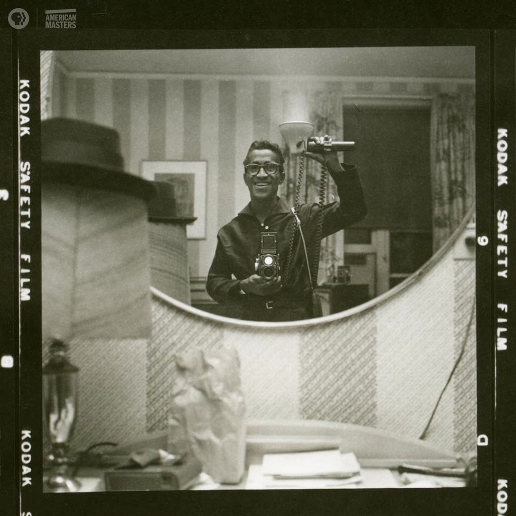 Sammy Davis, Jr.