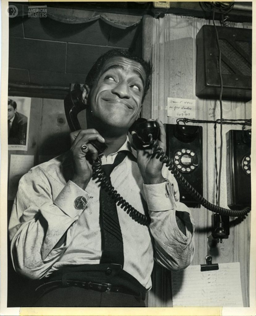 Sammy Davis, Jr.