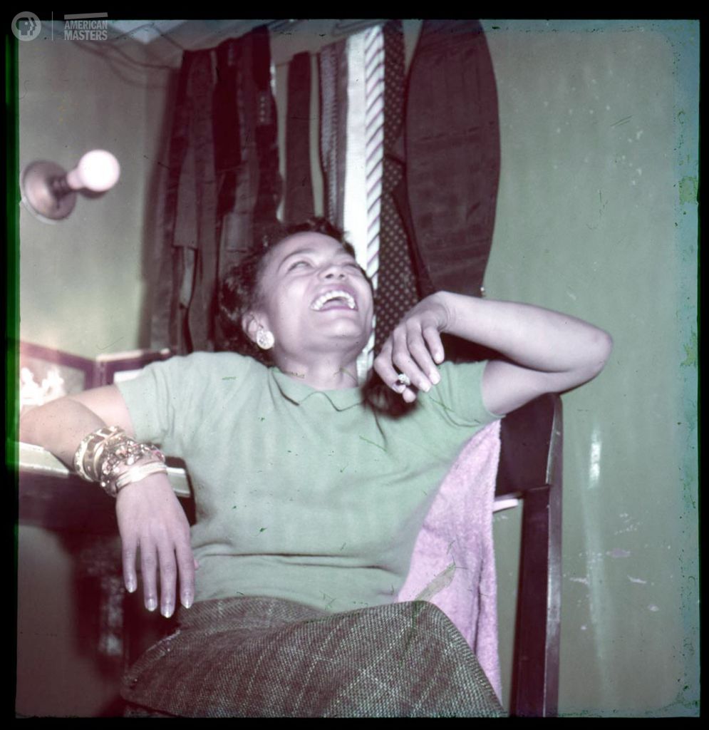 Eartha Kitt