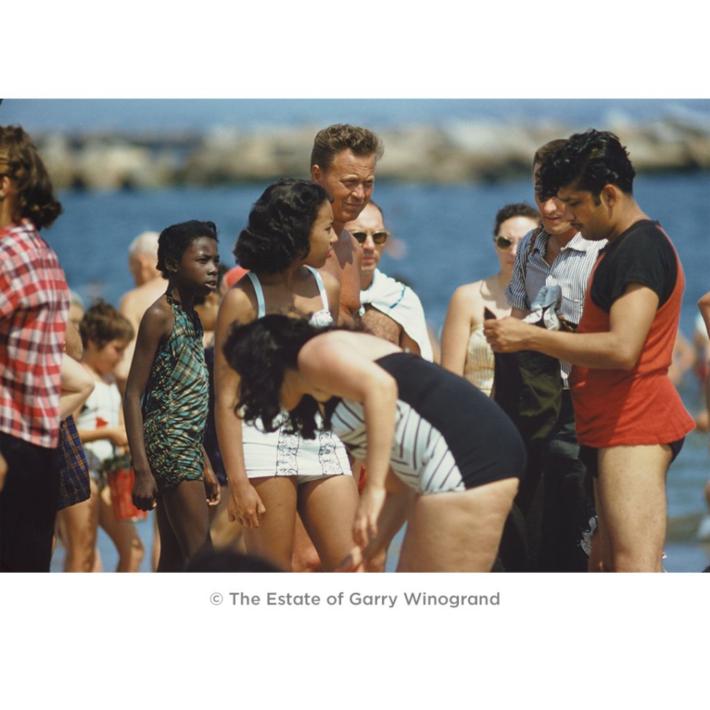 Coney Island, NY, c. 1955-58