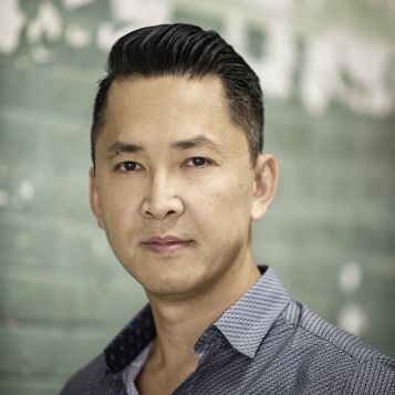 Author Viet Thanh Nguyen