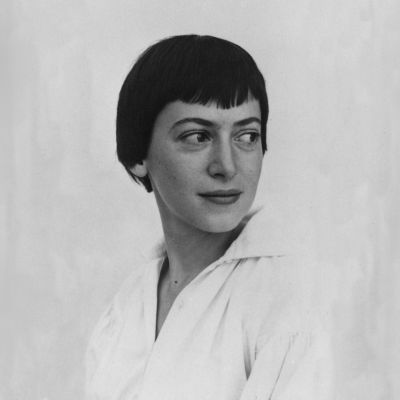 Photo of Ursula K. Le Guin