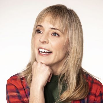 Comedian Maria Bamford