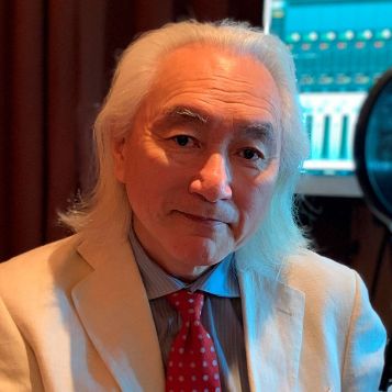 Theoretical Physicist Dr. Michio Kaku