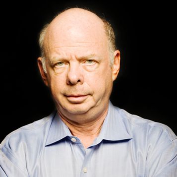 Actor and Playwright Wallace Shawn