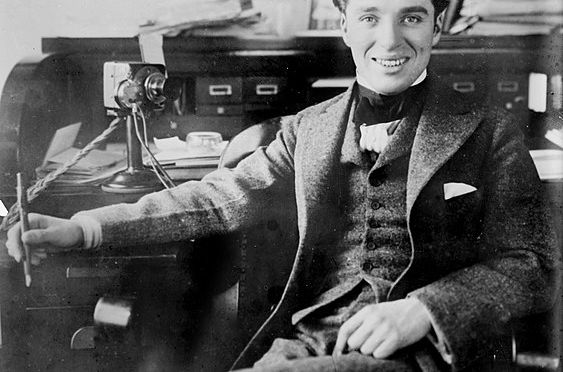 Chaplin (1910)