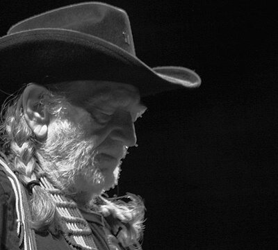 Photo of Willie Nelson