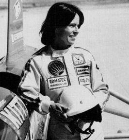 Kitty O’Neil: Fastest woman in the world