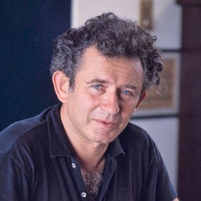 Photo of Norman Mailer