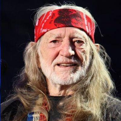 Photo of Willie Nelson