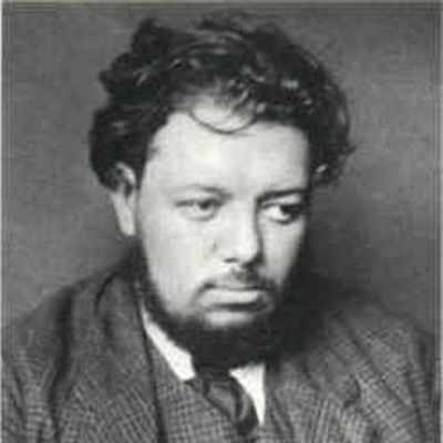 Photo of Diego Rivera