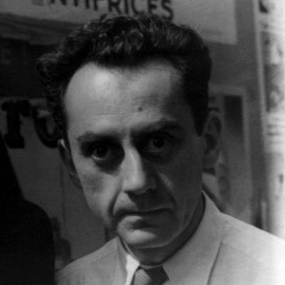 Photo of Man Ray