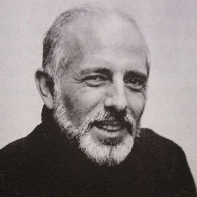 Photo of Jerome Robbins