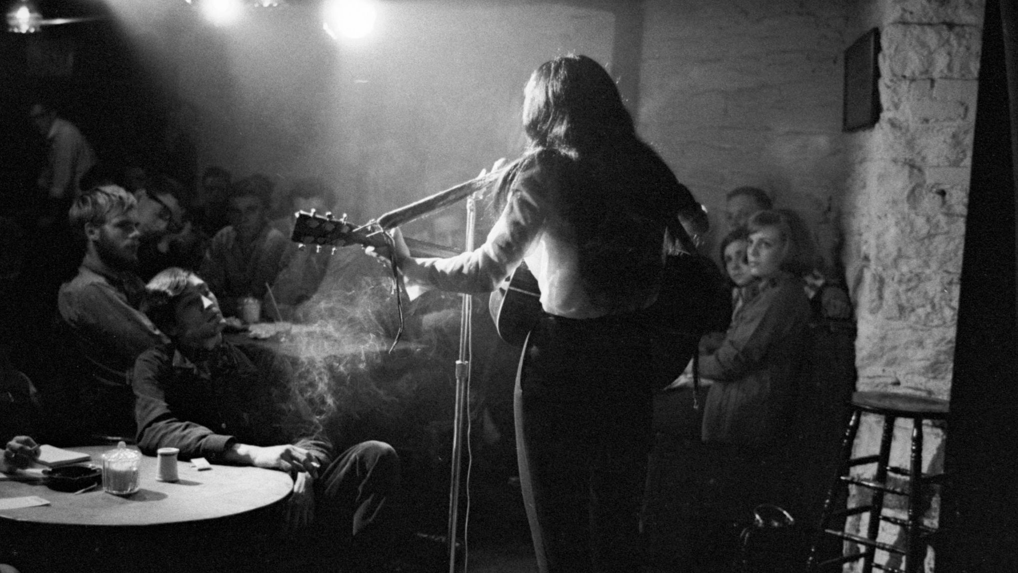 Buffy Sainte Marie Biography And Career Timeline American Masters PBS
