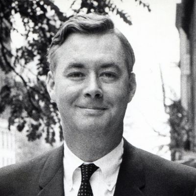 Photo of Daniel Patrick Moynihan