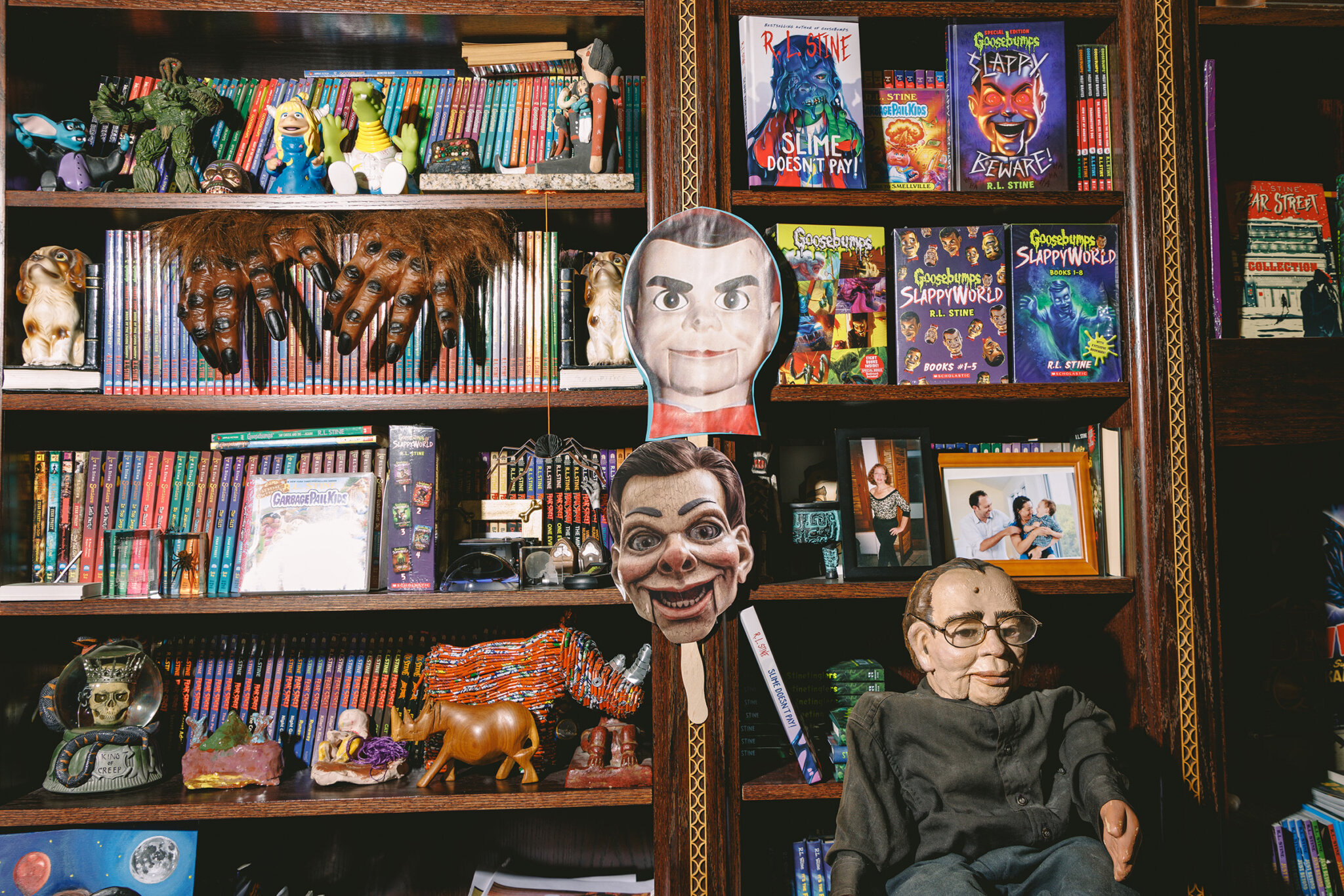 R.L. Stine: 